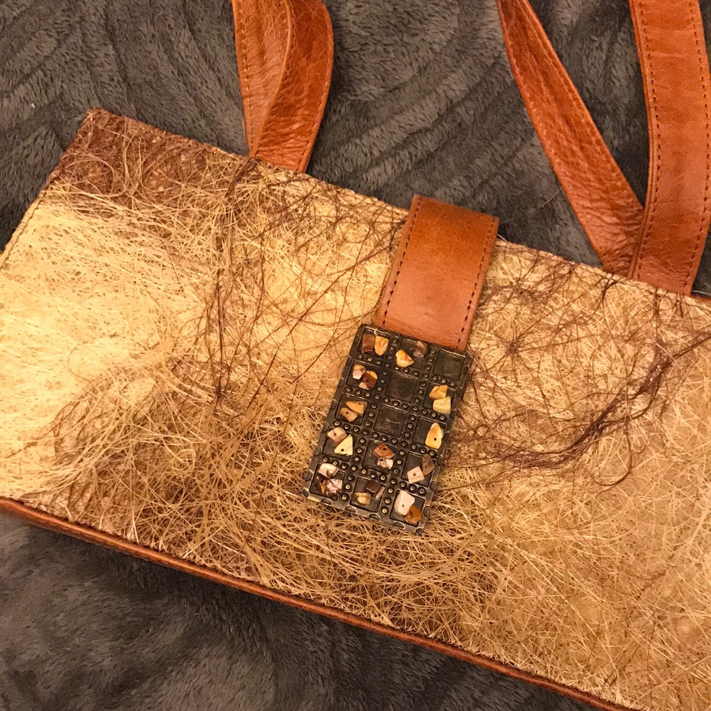 Artisanal Colombian Handmade Purse